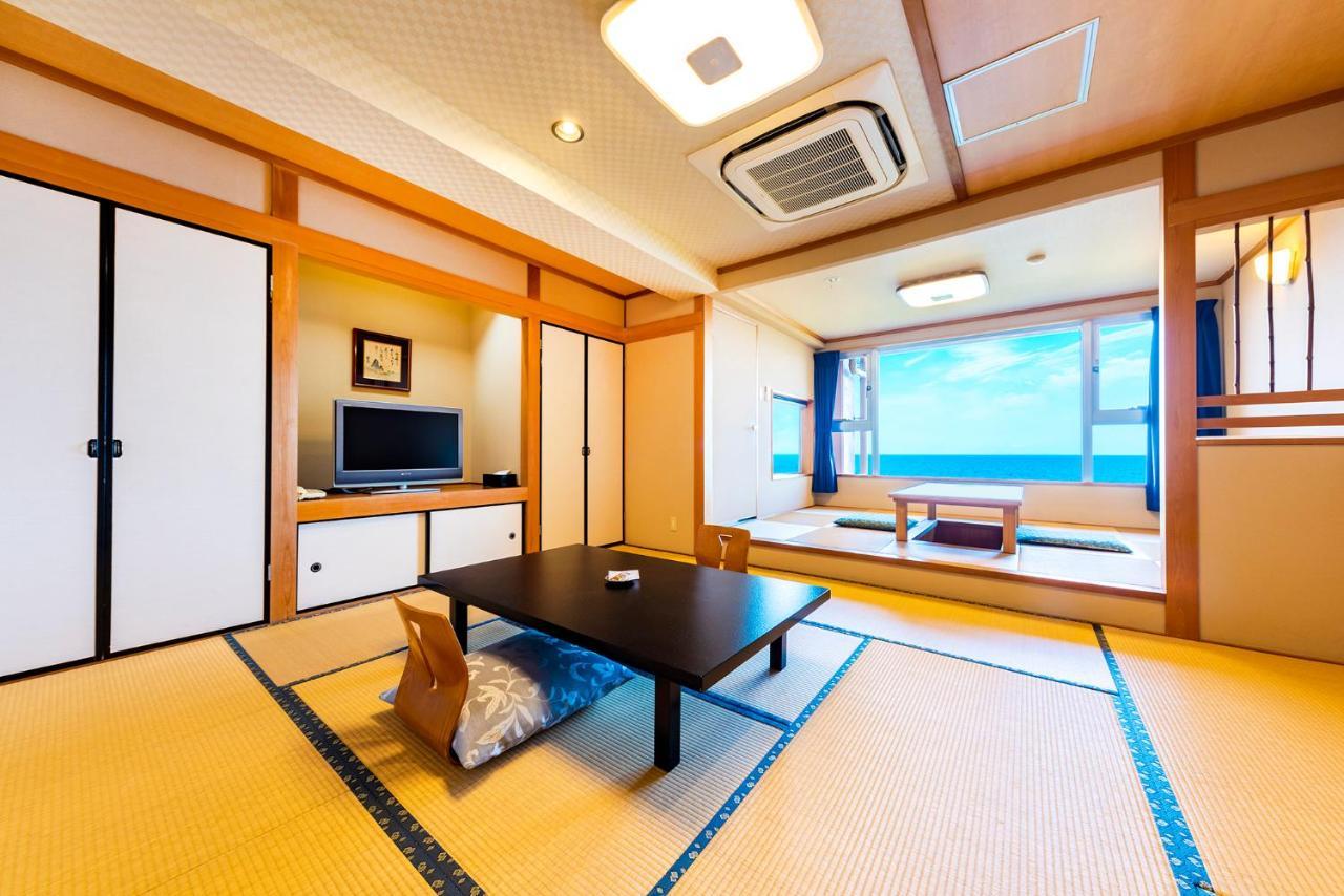 Umino Hotel Hajime Ōita Extérieur photo