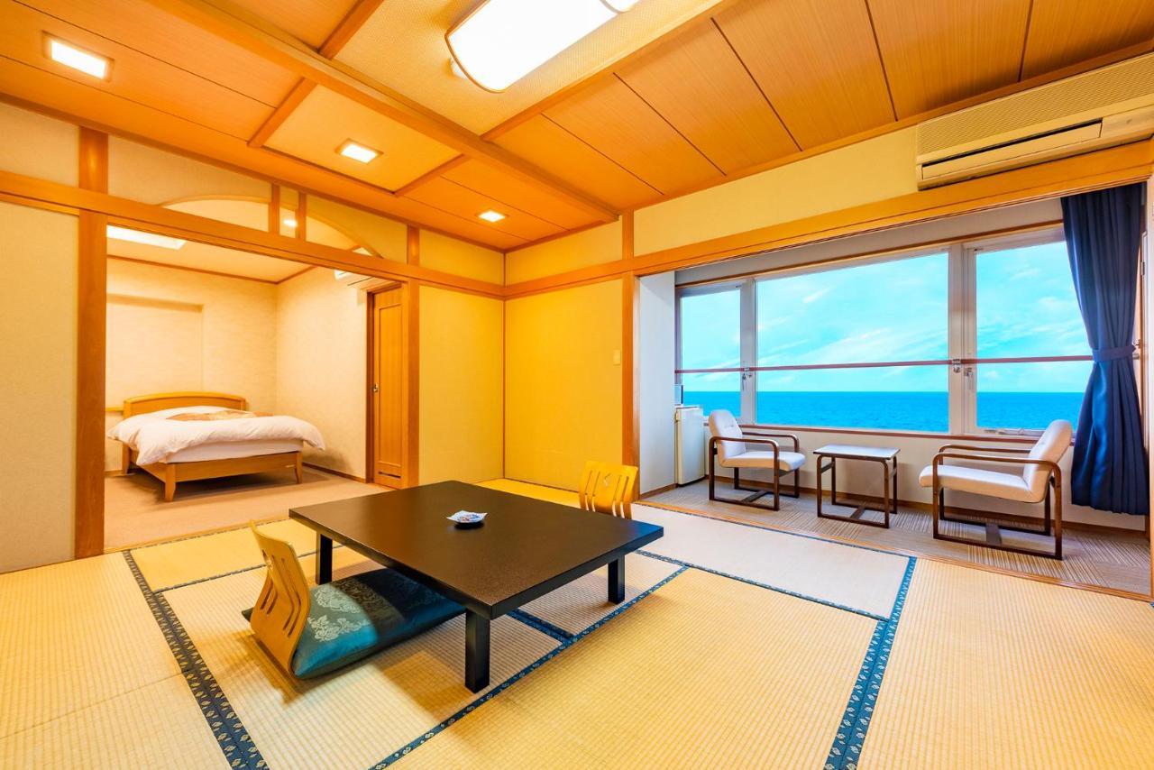 Umino Hotel Hajime Ōita Extérieur photo
