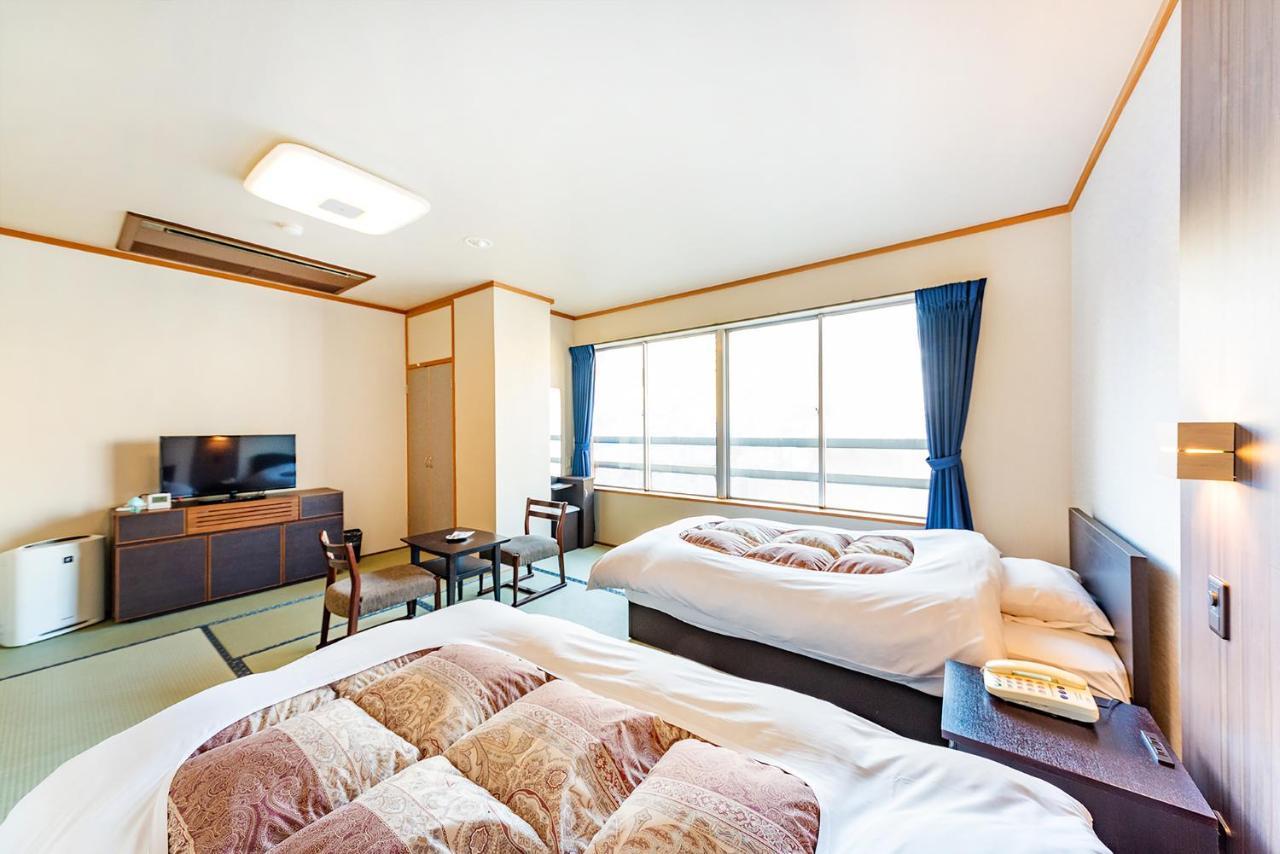 Umino Hotel Hajime Ōita Extérieur photo