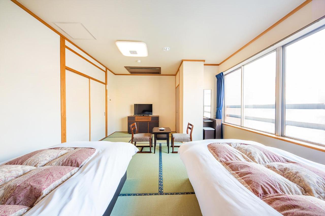 Umino Hotel Hajime Ōita Extérieur photo