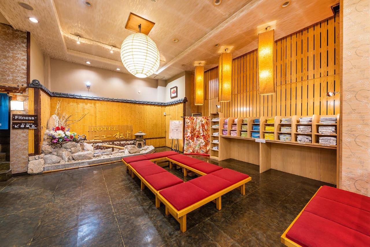 Umino Hotel Hajime Ōita Extérieur photo