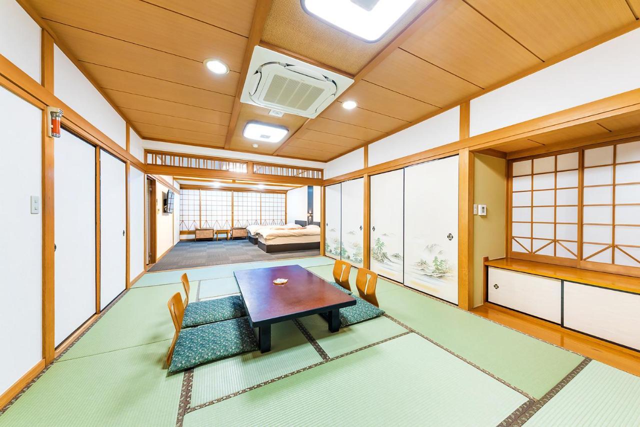 Umino Hotel Hajime Ōita Extérieur photo