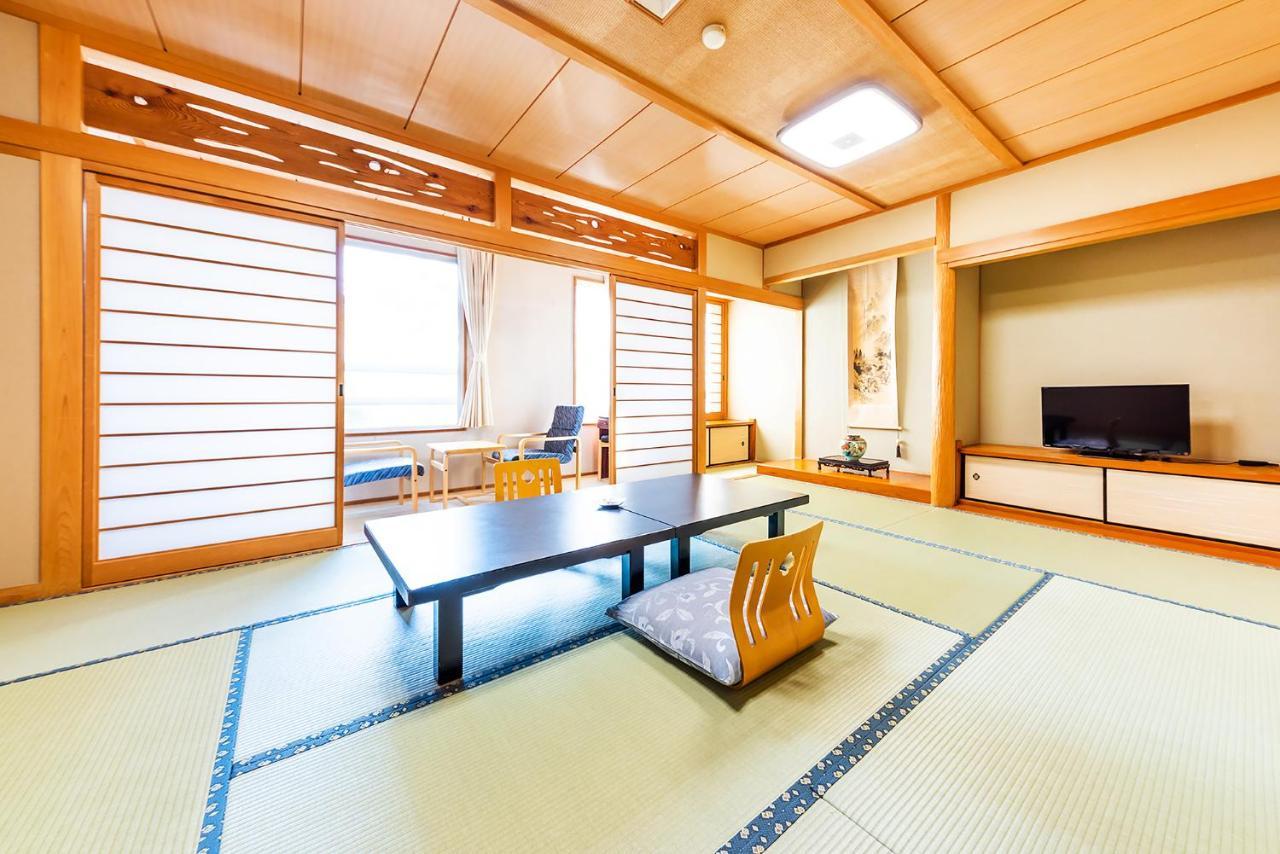 Umino Hotel Hajime Ōita Extérieur photo