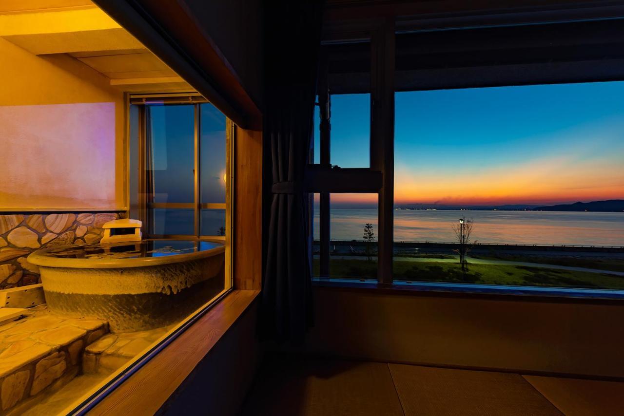 Umino Hotel Hajime Ōita Extérieur photo
