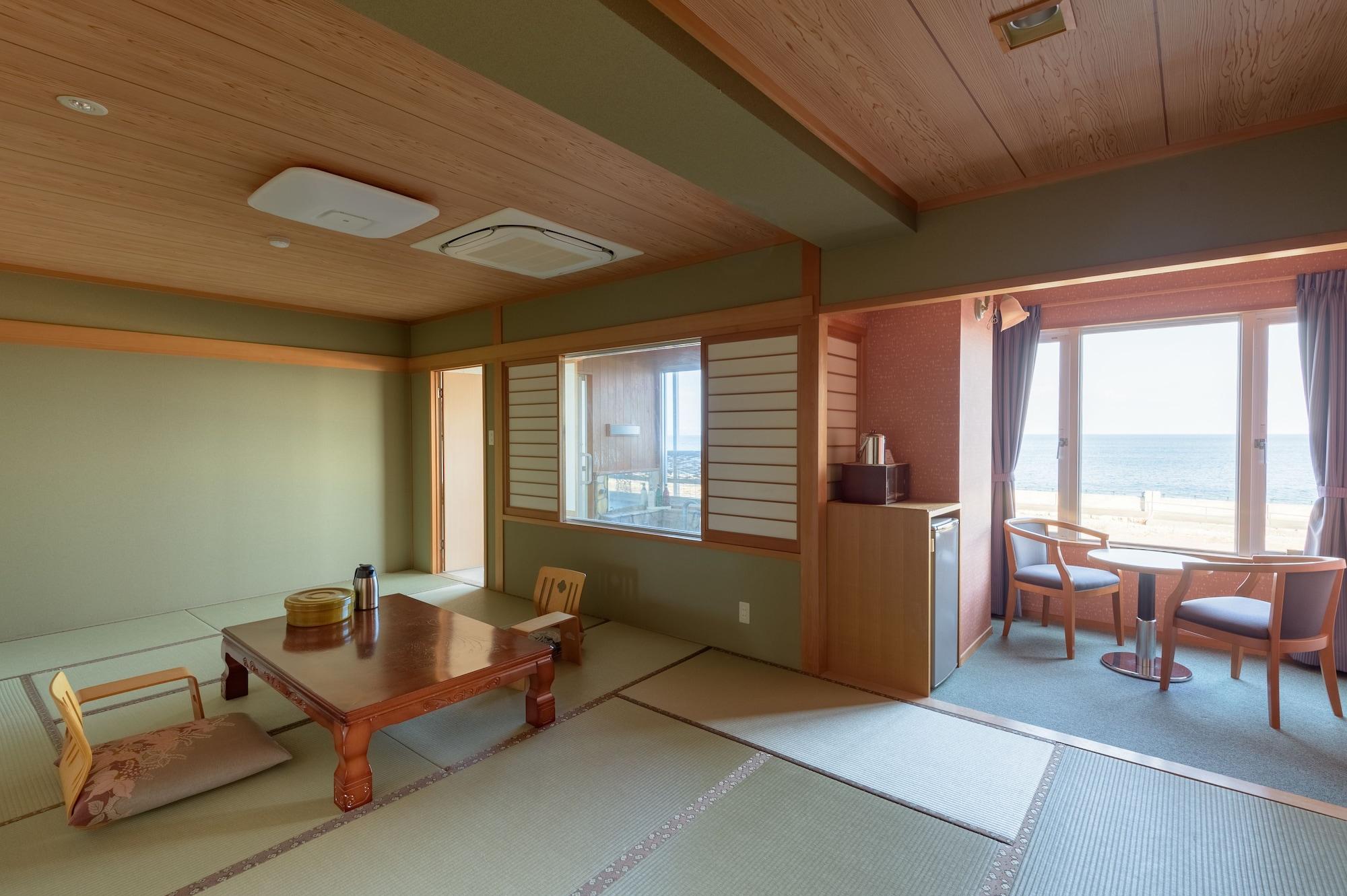 Umino Hotel Hajime Ōita Extérieur photo