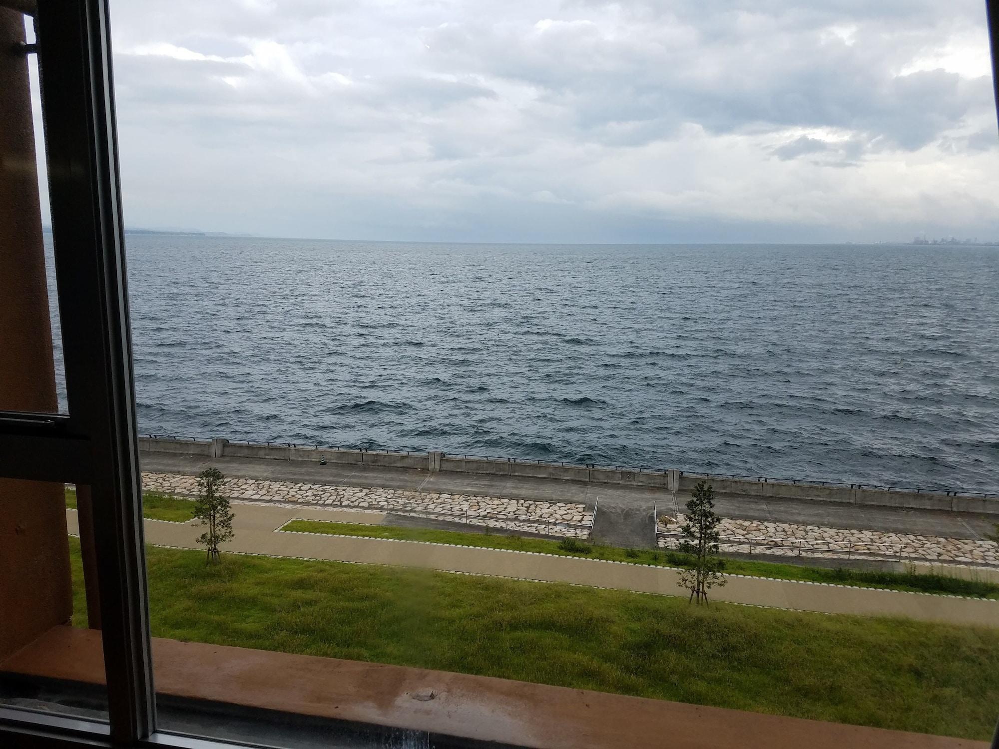 Umino Hotel Hajime Ōita Extérieur photo