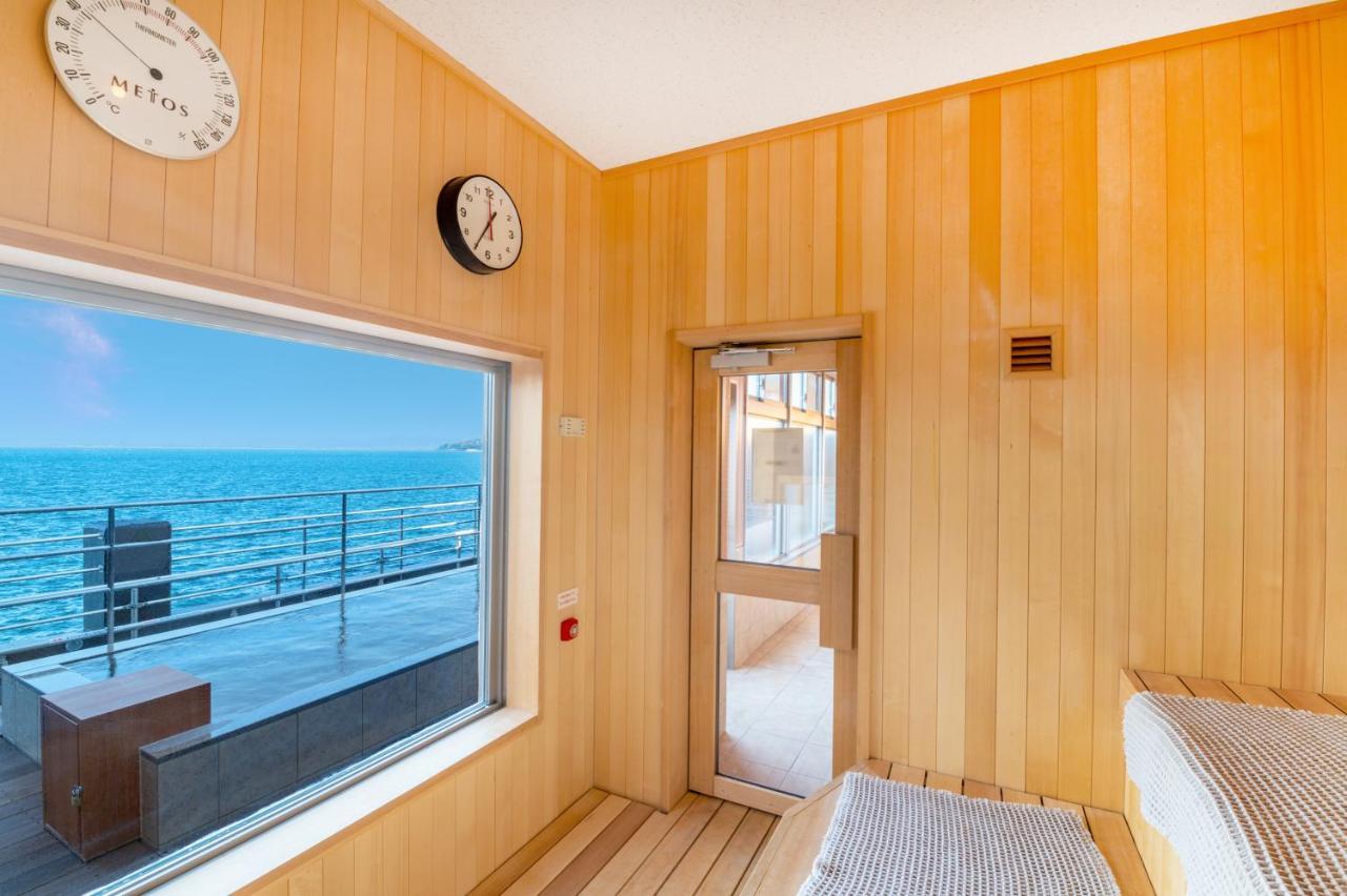 Umino Hotel Hajime Ōita Extérieur photo
