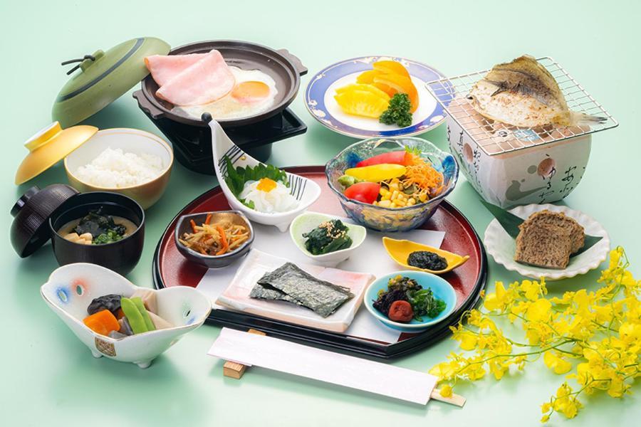 Umino Hotel Hajime Ōita Extérieur photo
